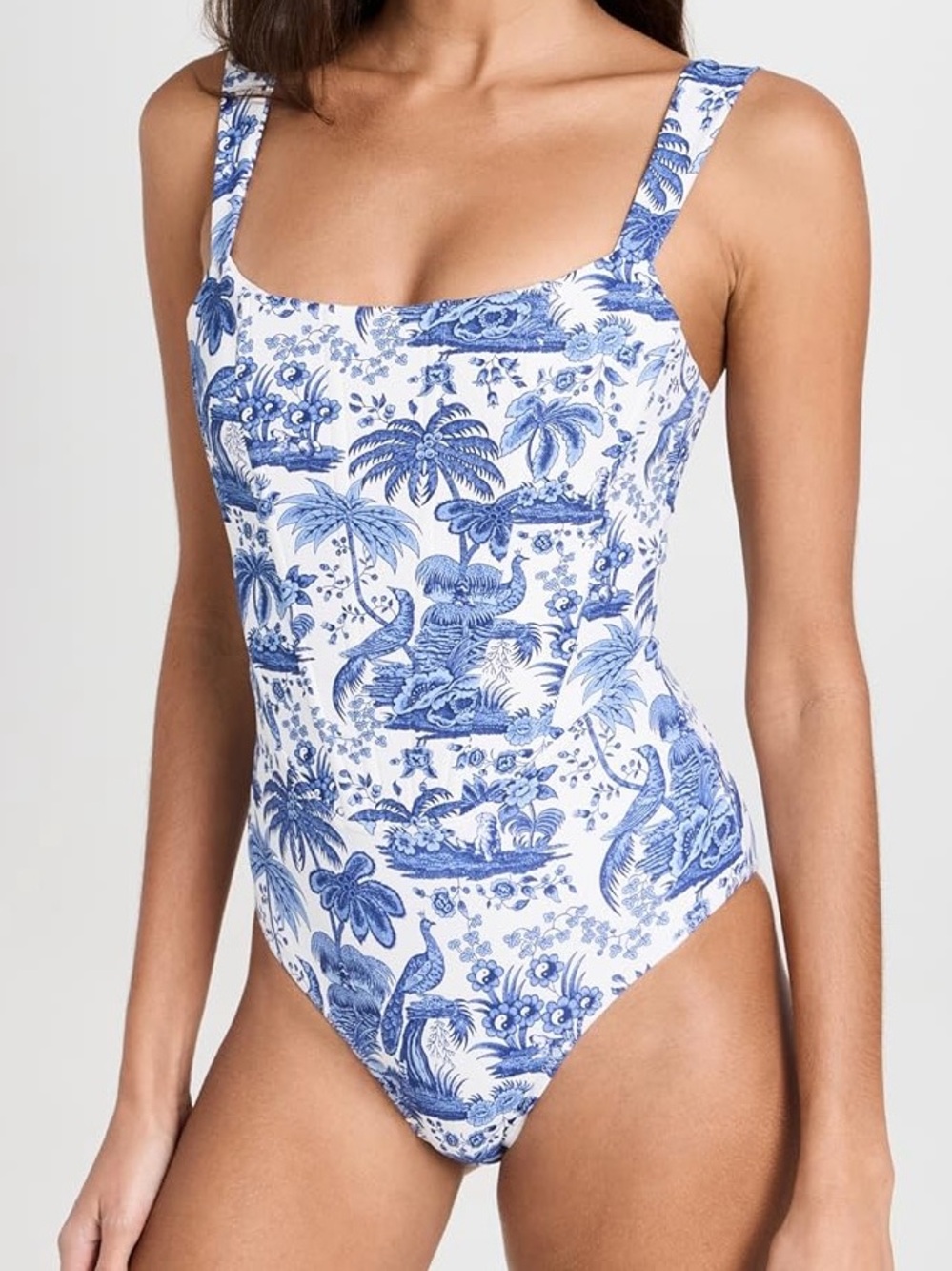 STAUD Adelaide one piece, great condition